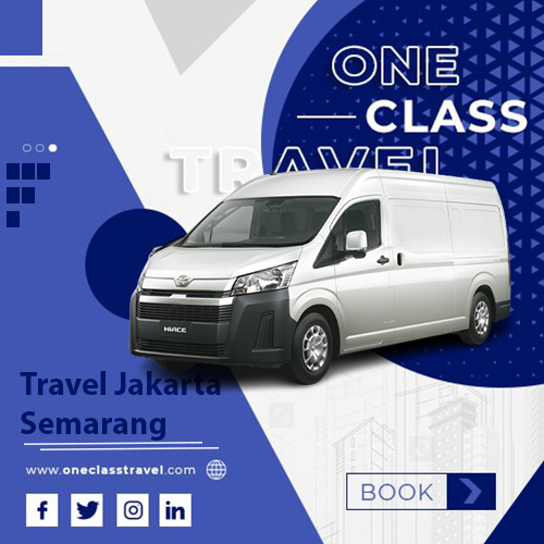 Travel Jakarta Semarang