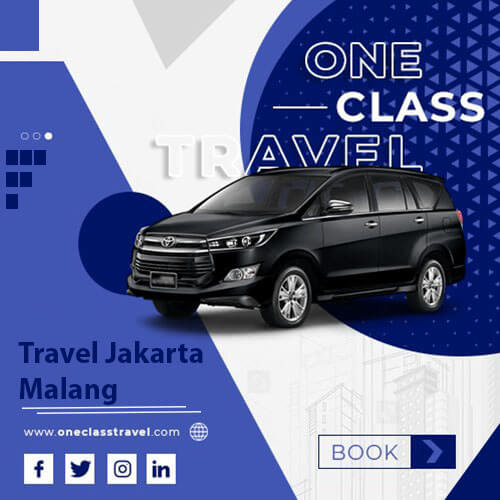 Travel Jakarta Malang